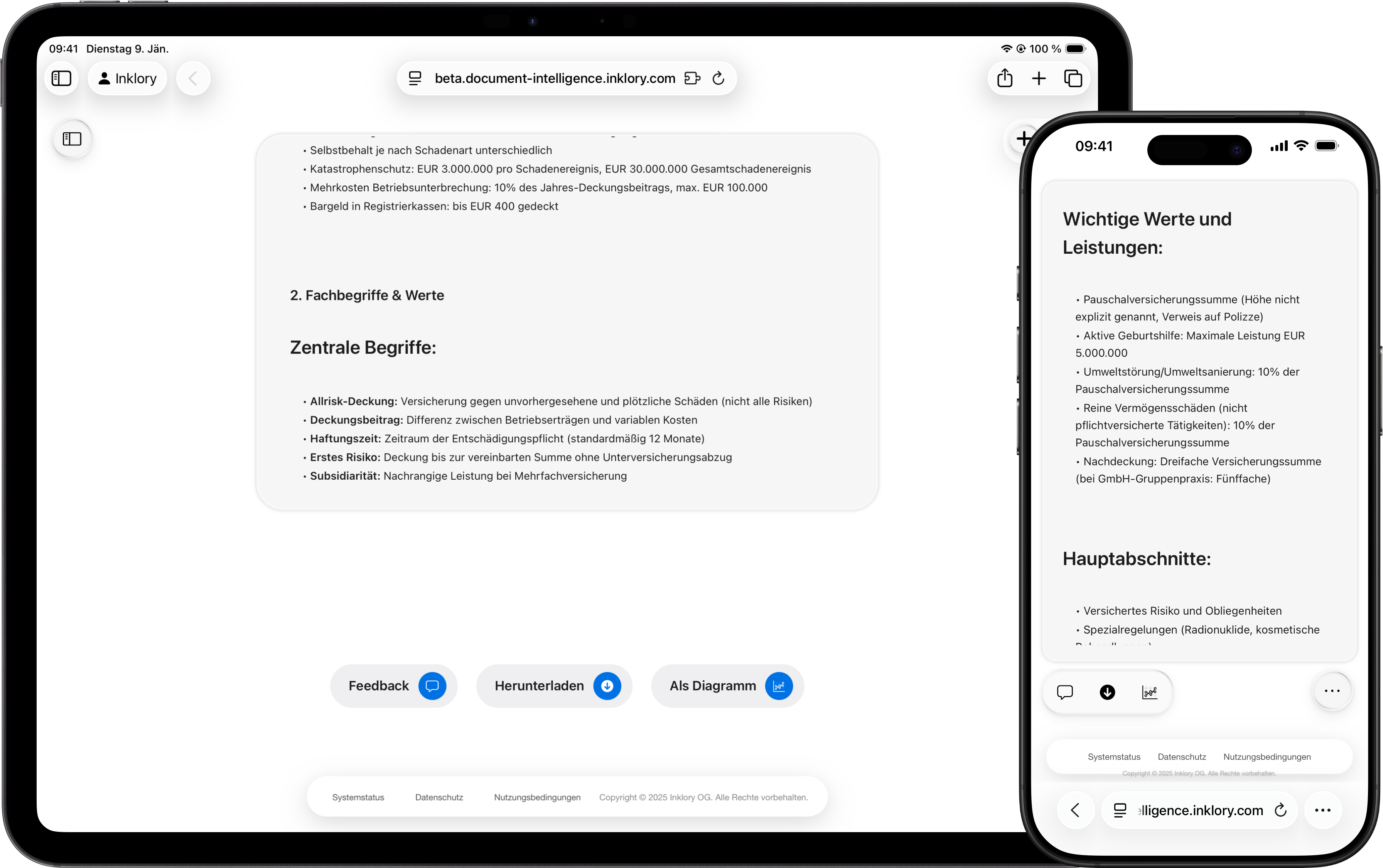 Document Intelligence Verstehen