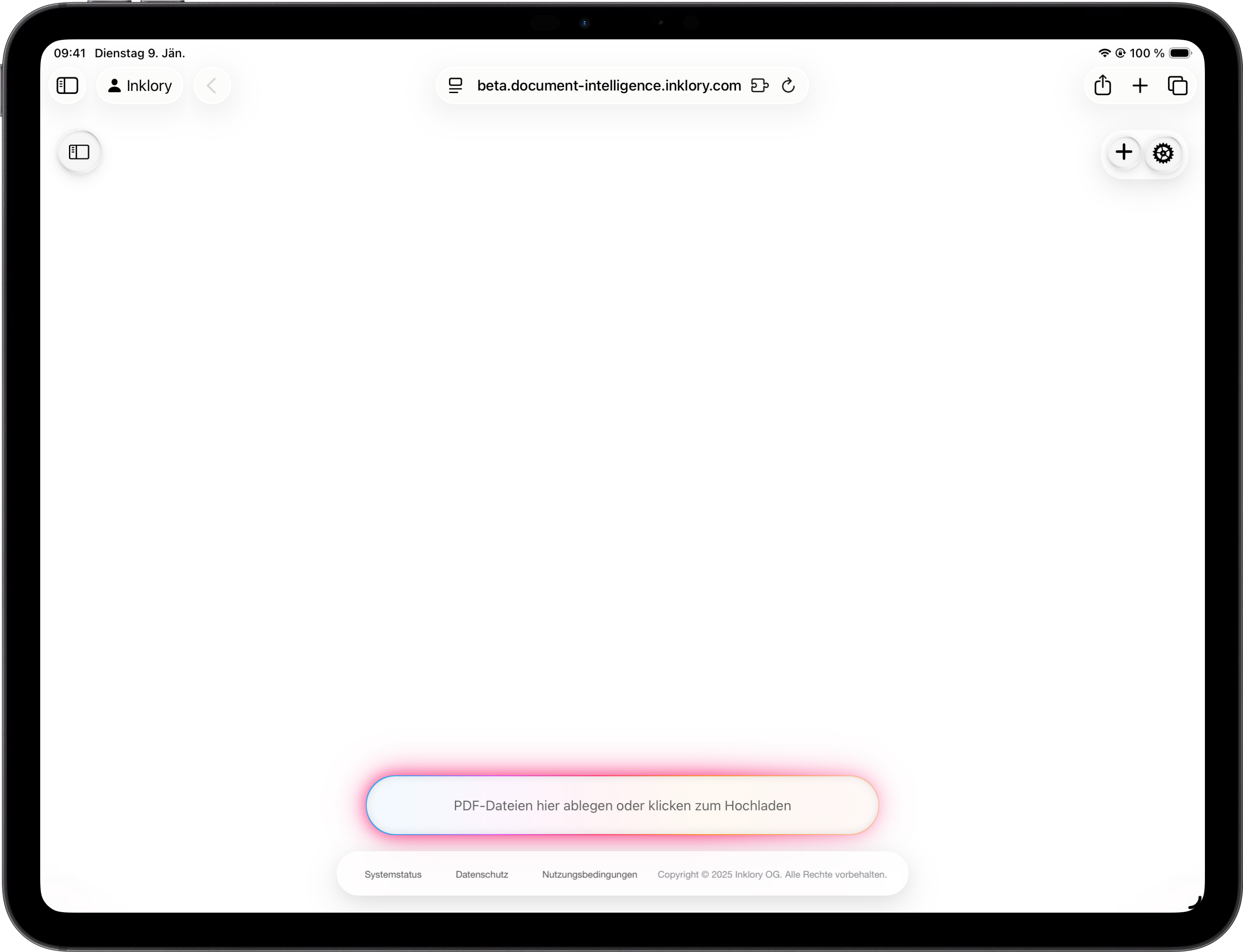 MacBook und iPhone mit Inklory