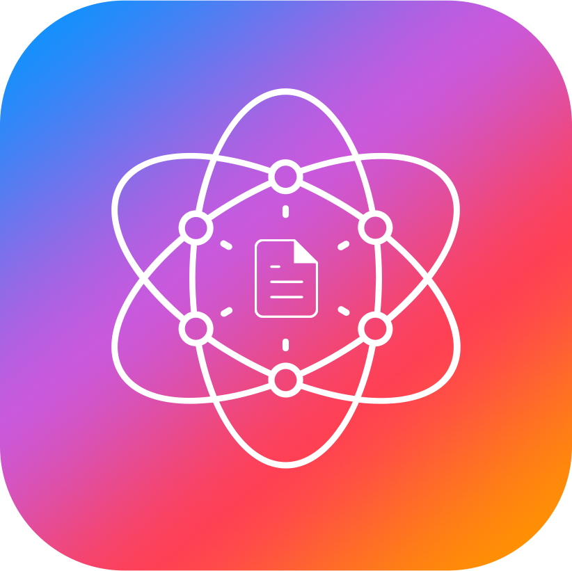 Document Intelligence Icon