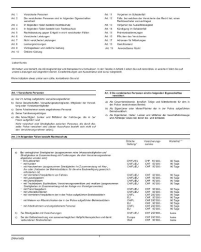 Invoice images
