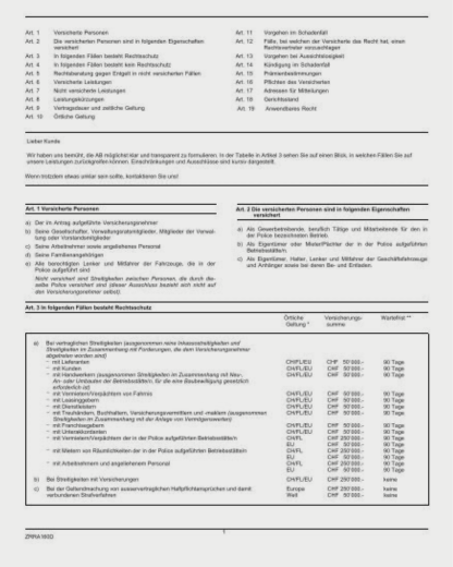 Invoice images